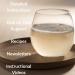 Organic Dehydrated Water Kefir Grains by Happy Gut - Unlimited Usage, Vegan, Gluten-Free - Buy Online on GoSupps.com