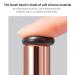 Buy Silicone Lip Brush & Angled Concealer Brush Tool - Portable Makeup Brush for Flawless Application - Buy Online on GoSupps.com