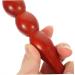Clispeed 4-Piece Wooden Acupuncture Rod & Roller Massage Device | Health & Wellness Tools for Face & Body - Buy Online on GoSupps.com