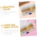 FRCOLOR 1 Set Dreadlocks Braiding Hair Accessories Braid Accessories Hair Jewelry Crochet Ornament Dreadlock Decorations Hair Braid Cuff Beard Beads Polyester Headband Turtle - Buy Online on GoSupps.com