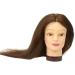 ZHJING Bridal Makeup Dummy Head - Fashion Training Wig & Salon Styling Tool for Perfect Practice - Buy Online on GoSupps.com