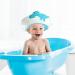 FUNUPUP 2 Pack Baby Shower Cap for Kids - Adjustable Toddler Hair Washing Bathing Cap with Dinosaur Design - Protect Baby Eyes - Baby Shower Visor Shampoo Cap - Buy Online on GoSupps.com