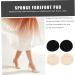 FRCOLOR Forefoot Insoles - 2 Pairs High Heel Cushions & Thickened Pads for Optimal Comfort in High Heeled Shoes - Buy Online on GoSupps.com