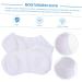FRCOLOR 1 Pair Protective Socks Cracked Feet Socks Moisture Socks for Dry Feet Exfoliating Socks Heels Socks Moisturizing Socks Preserve Moisture Sock Sebs White Foot Nursing Socks Miss - Buy Online on GoSupps.com