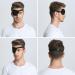 FCAROLYN 3D Eye Patch for Right Eye - Comfortable and Effective - Buy Online on GoSupps.com