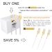 144 PCS Disposable Gold Silverware with White Handle - 48 Forks, 48 Knives, 48 Spoons - Buy Online on GoSupps.com