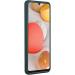 Buy Tivenfezk Nadoli Ultra Thin Silicone Case for Samsung Galaxy A73 5G | Shockproof Scratch-Resistant Wallet TPU Cover with Card Holder - Dark Green - Buy Online on GoSupps.com