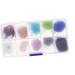 FRCOLOR 3 Boxes Nail Set Pompom Balls Nail Art Puff Nail Charms Nail Fluffy Manicure Accessories Pompoms for Nails Charms for Nail Accessories Velvet Removable 3D Decorations - Buy Online on GoSupps.com