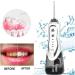 Buy SARIN S Water Flosser - Jet Flosser with 300ML 3 Modes 4 Tips | Rechargeable IPX7 Waterproof & Portable | Effective Oral Irrigator & Teeth Plaque Remover - Buy Online on GoSupps.com