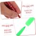 MUSISALY 5pcs Plastic Natural Eye Makeup Pen Eyeliner Pen Fluorescence Fluorescence Eyeliner - Buy Online on GoSupps.com