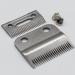 Professional Replacment Blades Set for Hair Clipper Compatible with BaBylissPRO Barberology FX870 FXF880 FX810 FX825 FX673N (Silver) - Buy Online on GoSupps.com
