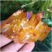 Balance Natural Quartz Cluster Crystal Stone Electroplated Colorful Crysral Cluster Specimen Home Gifts 1pcs Lucky Stone Crystal Cluster (Size : 1000g 5-8pcs) - Buy Online on GoSupps.com