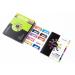 10Pcs Dental Proximal Surface Polishing Strip Polishing and Removing Tooth Stains Cleaning Tools
