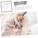 DOITOOL 4 Pairs M Gloves Nail Biting Guard | Anti-Sucking Thumb Kit | Breathable & Portable Fabric | Infant Finger Mesh Sucker | Stopper for Home & Outdoor Use - Buy Online on GoSupps.com