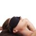 Adjustable 3D Contoured Eye Sleeping Mask with Earplugs - Light Blocking Sleep Aid for Men, Women, and Kids - Buy Online on GoSupps.com