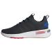 adidas Herren Racer Tr23 Shoes-Low (Non Football) 43 1/3 EU Carbon Core Black Team Royal Blue