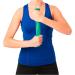 Buy Thera-Band Flexible Exercise Bar Set of 3 with Storage Bag - International Shipping Available - Buy Online on GoSupps.com
