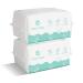 Tahoe Trails Disposable Face Towel 80 Count - Soft Dry Wipes for Sensitive Skin - Makeup Removing & Surface Cleaning - Lint Free, Cotton Facial Tissue - 5.91*7.87inch - Buy Online on GoSupps.com