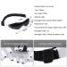 USB Electric Eye Massager - Magnetic Vibration Device for Fatigue Relief & Eye Care - Buy Online on GoSupps.com
