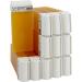 EpilWax Complete Hair Removal Waxing Kit - with 12 Honey Wax Roll-on Cartridges Roll On Wax Heater 100 Strips and Waxing Oil Honey 1 count (Pack of 1) - Buy Online on GoSupps.com