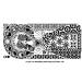 Buy Moyou Stamping Schablon - Alice 06 | International Shipping | Highest Quality Nail Art Stencils - Buy Online on GoSupps.com