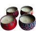 Dalax Large Size Scented Candles Gift Set - Natural Soy Wax Aromatherapy Candles for Women | Stress Relief & Portable Travel Tin | 8% Essential Oils - Buy Online on GoSupps.com