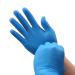 SEPTAM Cleaning Gloves Blue Nitrile Gloves Waterproof Food Grade Black Household Kitchen Laboratory Cleaning Gloves Cooking