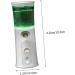 NOLITOY 1 Set Hydrating Instrument Humidifier Portable Travel Steamer Hydrating Mister Carburetor 12X4.5X4.3cm - Buy Online on GoSupps.com