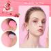 Lokfar 2-in-1 Cream Blush Stick - Waterproof Cheek Tint for Eyes, Lips & Cheeks | Cherry Pink Shade - Buy Online on GoSupps.com