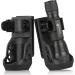 Buy Ultrafire W66 Tactical Flashlight Holster Keeper 2-Pack | Rotatable Pouch for 0.9-1.2 Flashlights | Durable Belt Holder with Lever Closure - Buy Online on GoSupps.com