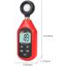 UNI-T UT383 Light Meter Lux Meter Lumens Digital Illuminance Meter 0199 900 Lux (018 500 FC) Foot Candles Luxmeter for Film Photography Plants Photometer Lighting Intensity Brightness Measurement - Buy Online on GoSupps.com