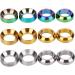 VGEBY 4pcs Titanium M6 Brake Screw Washers for Mountain Bike - Colorful Titanium Bolts - Buy Online on GoSupps.com