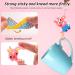Lemical 25 Colors 5000pcs Magic Water Fuse Beads Set for Kids & Adults - DIY Craft Kit with Pegboard, Spray Bottle, and Manual - Buy Online on GoSupps.com
