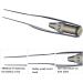 TITA-DONG LED Light Earpick Tweezers Set - Stainless Steel Ear Wax Remover Tool with Storage Box - Buy Online on GoSupps.com