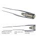LED Earwax Removal Kit with Tweezers and Storage Box - Gentle & Safe Stainless Steel Ear Pick for Home Use - Buy Online on GoSupps.com