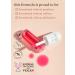Nooni Korean Lip Oil Bundle - Applecherry, Appleberry, Applecoco 0.12 Fl Oz - 3 Pack - Buy Online on GoSupps.com