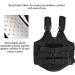Thoracic Full Back Brace - Use This Hard Lumbar Support for Kyphosis Osteoporosis Compression Fractures and Pre- Or Post-Operative Care(Large) - Buy Online on GoSupps.com