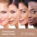 Monica Ann Beauty Dual-Action Face Primer - 15 mL | Hydrating Makeup Primer with Vitamin C & Hyaluronic Acid | Pore Minimizer & Foundation Primer - Buy Online on GoSupps.com