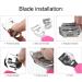 Ultimate Foot Care Scraper for Thick Skin & Calluses - Effortless Callus Removal - Buy Online on GoSupps.com
