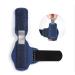 Right Protective Toe Straightener & Hallux Valgus Corrector | Toe Separator & Spacers Foot Care Tool - Buy Online on GoSupps.com