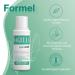 Sagella Hydramed Intimate Wash Lotion for Women 500ml | Special Care for All Life Phases & Infection Prevention - Buy Online on GoSupps.com
