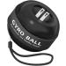 KUFOO Multifunctional Wrist Ball Trainer - Automatic Start Pressure Relief - Durable Alloy & PC Silicone for Gym - Black - Buy Online on GoSupps.com