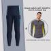 GoldFin Men's Wetsuit Pants 1.5mm/3mm Neoprene - Warm Water Diving Surfing Snorkeling Kayaking XX-Large - Buy Online on GoSupps.com