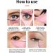 Baluue 2pcs Eyeliner Auxiliary Artifact Silicone Eyeliner Stencils Make up Aid Tools Eyeliner Drawing Aid Eyeshadow Eyeliner Drawing Tool Mascara Make up Silicone Eyeliner Tool 15X4.5CMx2pcs Pinkx2pcs - Buy Online on GoSupps.com
