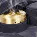 Buy Lurrose 3-Piece Moxa Holder Cover Set - Protective Container for Moxibustion Accessories | Gray 116x21.5cm - Buy Online on GoSupps.com
