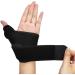 Buy Wristband Hand Thumb Support - Adjustable Wrist Protector & Immobilizer Sleeves for Optimal Comfort | International Shipping - Buy Online on GoSupps.com