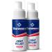Theraworx Fast-Acting Joint Relief Foam Joint Discomfort & Inflammation Relief (7.1 Fl Oz (Pack of 2)) 14.2 Fl Oz (Pack of 1)