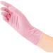Nitrile Gloves Box of 100 XS Pink - Buy Online on GoSupps.com