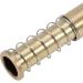 Moxa Stick - 28x4x4 Brass Moxa Roll for Moxibustion Therapy & Massage - International Shipping - Buy Online on GoSupps.com