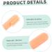 Frcolor Premium Silicone Toothbrush Set - Eco-Friendly Durable & Soft Bristles for Gentle Cleaning - Buy Online on GoSupps.com